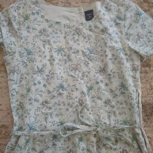 Gap kids spring dress